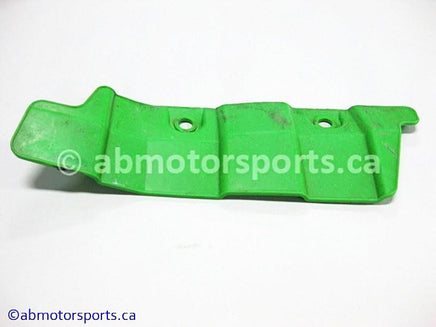 Used Arctic Cat ATV 500 AUTO FIS OEM part # 0441-756 front right boot guard for sale