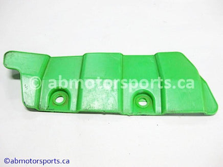 Used Arctic Cat ATV 500 AUTO FIS OEM part # 0441-758 rear right boot guard for sale 