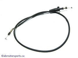 Used Arctic Cat ATV 500 AUTO FIS OEM part # 0487-021 throttle cable for sale