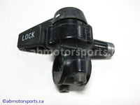 Used Arctic Cat ATV 500 AUTO FIS OEM part # 0502-527 differential lock control for sale 