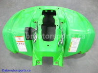 Used Arctic Cat ATV 500 AUTO FIS OEM part # 1406-607 front fender panel for sale