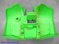 Used Arctic Cat ATV 500 AUTO FIS OEM part # 1406-604 rear fender panel for sale 