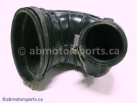 Used Arctic Cat ATV 500 AUTO FIS OEM part # 0470-525 carburetor boot for sale 