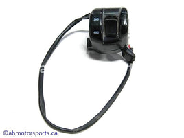 Used Arctic Cat ATV 500 AUTO FIS OEM part # 0509-012 throttle case for sale