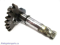 Used Arctic Cat ATV 500 AUTO FIS OEM part # 3402-747 shift shaft gear for sale