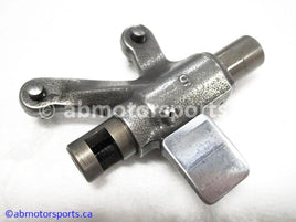 Used Arctic Cat ATV 500 AUTO FIS OEM part # 3402-805 rocker arm intake valve for sale