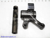 Used Arctic Cat ATV 500 AUTO FIS OEM part # 3402-805 rocker arm intake valve for sale