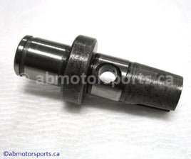 Used Arctic Cat ATV 500 AUTO FIS OEM part # 3402-466 water pump driven gear shaft for sale