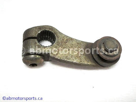 Used Arctic Cat ATV 500 AUTO FIS OEM part # 3402-434 gear selector arm for sale