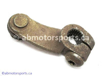 Used Arctic Cat ATV 500 AUTO FIS OEM part # 3402-434 gear selector arm for sale