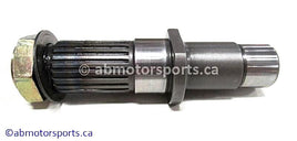 Used Arctic Cat ATV 500 AUTO FIS OEM part # 3402-835 output shaft for sale