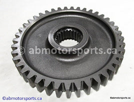 Used Arctic Cat ATV 500 AUTO FIS OEM part # 3402-534 driven gear for sale