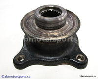 Used Arctic Cat ATV 500 AUTO FIS OEM part # 3402-514 rear output joint flange for sale