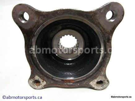 Used Arctic Cat ATV 500 AUTO FIS OEM part # 3402-514 rear output joint flange for sale