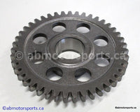 Used Arctic Cat ATV 500 AUTO FIS OEM part # 3402-722 driven gear for sale 