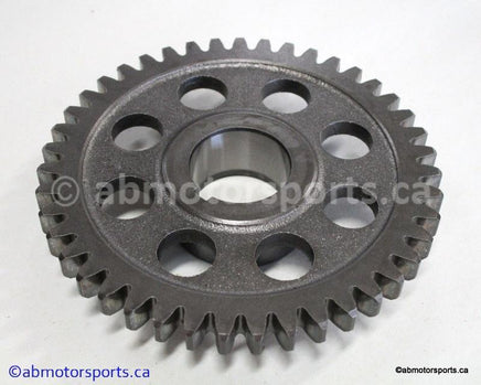 Used Arctic Cat ATV 500 AUTO FIS OEM part # 3402-722 driven gear for sale 