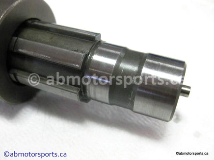 Used Arctic Cat ATV 500 AUTO FIS OEM part # 3402-826 gear shift shaft for sale