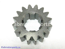 Used Arctic Cat ATV 500 AUTO FIS OEM part # 3402-497 drive gear for sale
