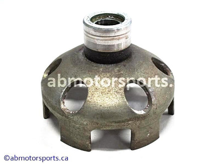 Used Arctic Cat ATV 500 AUTO FIS OEM part # 3445-029 recoil starter cup for sale 