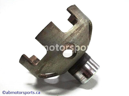 Used Arctic Cat ATV 500 AUTO FIS OEM part # 3445-029 recoil starter cup for sale 