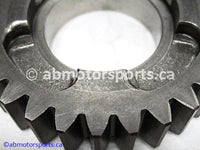 Used Arctic Cat ATV 500 AUTO FIS OEM part # 3402-733 high driven gear for sale