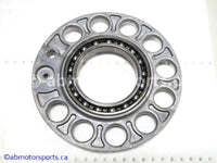 Used Arctic Cat ATV 500 AUTO FIS OEM part # 0502-413 bearing flange for sale
