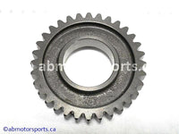 Used Arctic Cat ATV 500 AUTO FIS OEM part # 3402-822 reverse driven gear for sale