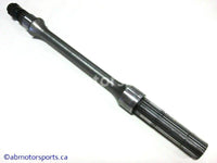 Used Arctic Cat ATV 500 AUTO FIS OEM part # 3402-740 front driven secondary shaft for sale