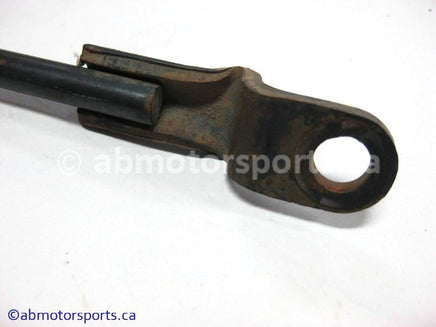 Used Arctic Cat ATV 650 H1 OEM part # 0502-989 shift linkage rod for sale