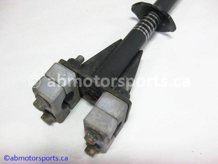 Used Arctic Cat ATV 650 H1 OEM part # 0505-451 steering column for sale