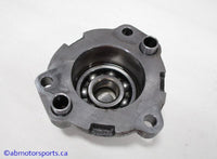 Used Arctic Cat ATV 650 H1 OEM part # 0801-006 secondary shaft bearing housing for sale