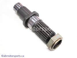 Used Arctic Cat ATV 650 H1 OEM part # 0822-037 output shaft for sale