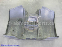 Used Arctic Cat ATV 650 H1 OEM part # 2406-109 rear fender for sale