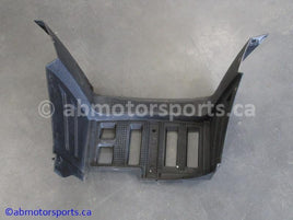 Used Arctic Cat ATV 650 H1 OEM part # 1406-356 right footwell for sale