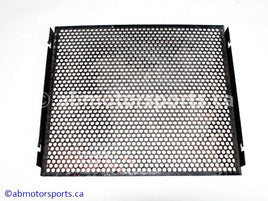 Used Arctic Cat ATV 650 H1 OEM part # 0413-007 radiator screen for sale