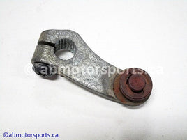Used Arctic Cat ATV 650 H1 OEM part # 0818-014 gear selector arm for sale