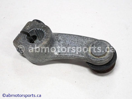 Used Arctic Cat ATV 650 H1 OEM part # 0818-014 gear selector arm for sale