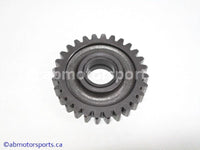 Used Arctic Cat ATV 650 H1 OEM part # 0822-011 reverse idle gear for sale