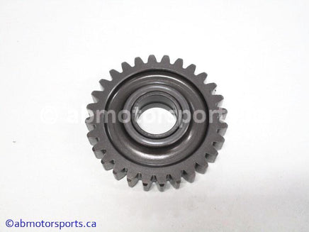 Used Arctic Cat ATV 650 H1 OEM part # 0822-011 reverse idle gear for sale