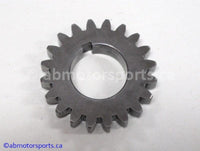 Used Arctic Cat ATV 650 H1 OEM part # 0811-003 drive gear for sale
