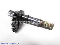 Used Arctic Cat ATV 650 H1 OEM part # 0818-007 gear shift shaft for sale