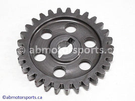 Used Arctic Cat ATV 650 H1 OEM part # 0813-004 driven water pump gear for sale