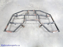 Used Arctic Cat ATV 650 H1 OEM part # 1506-883 front rack for sale