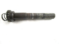 A used Final Shaft from a 1998 BEAR CAT 454 Arctic Cat OEM Part # 3435-006 for sale. Arctic Cat ATV parts online? Our catalog has just what you need.