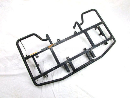 A used Front Carrier Rack from a 2004 650 V TWIN Arctic Cat OEM Part # 0506-547 for sale. Arctic Cat ATV parts online? Oh, YES! Our catalog has just what you need.