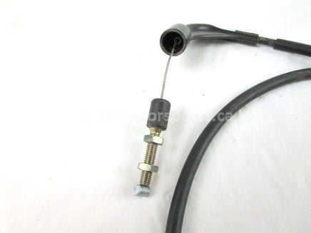 A used Throttle Cable from a 2004 650 V TWIN Arctic Cat OEM Part # 0487-032 for sale. Arctic Cat ATV parts online? Oh, YES! Our catalog has just what you need.