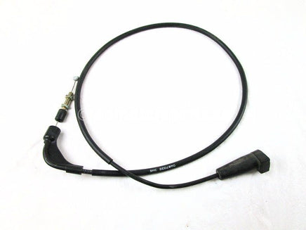 A used Throttle Cable from a 2004 650 V TWIN Arctic Cat OEM Part # 0487-032 for sale. Arctic Cat ATV parts online? Oh, YES! Our catalog has just what you need.