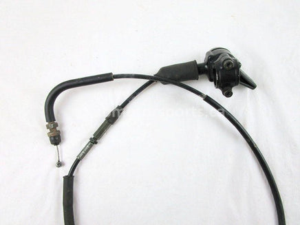 A used Differential Lock Lever from a 2004 650 V TWIN Arctic Cat OEM Part # 0502-527 for sale. Arctic Cat ATV parts online? Oh, YES! Our catalog has just what you need.