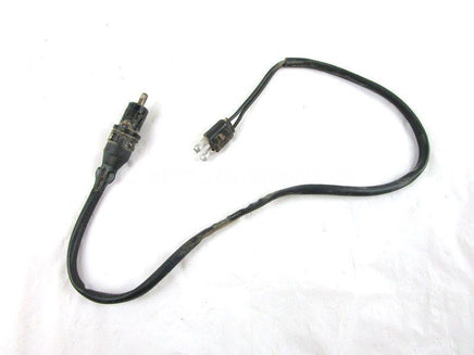 A used Brake Switch from a 2004 650 V TWIN Arctic Cat OEM Part # 0409-009 for sale. Arctic Cat ATV parts online? Oh, YES! Our catalog has just what you need.