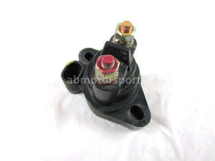 A used Solenoid from a 2004 650 V TWIN Arctic Cat OEM Part # 0445-036 for sale. Arctic Cat ATV parts online? Oh, YES! Our catalog has just what you need.